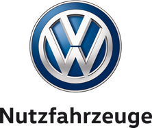 Logo VW Nutzfahrzeuge 3D 4c