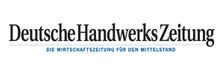 Logo Deutsche Handwerkszeitung