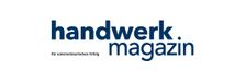 Logo handwerk magazin